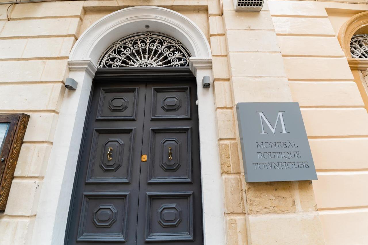 Monreal Boutique Townhouse - R024Rm3 호텔 파올라 외부 사진