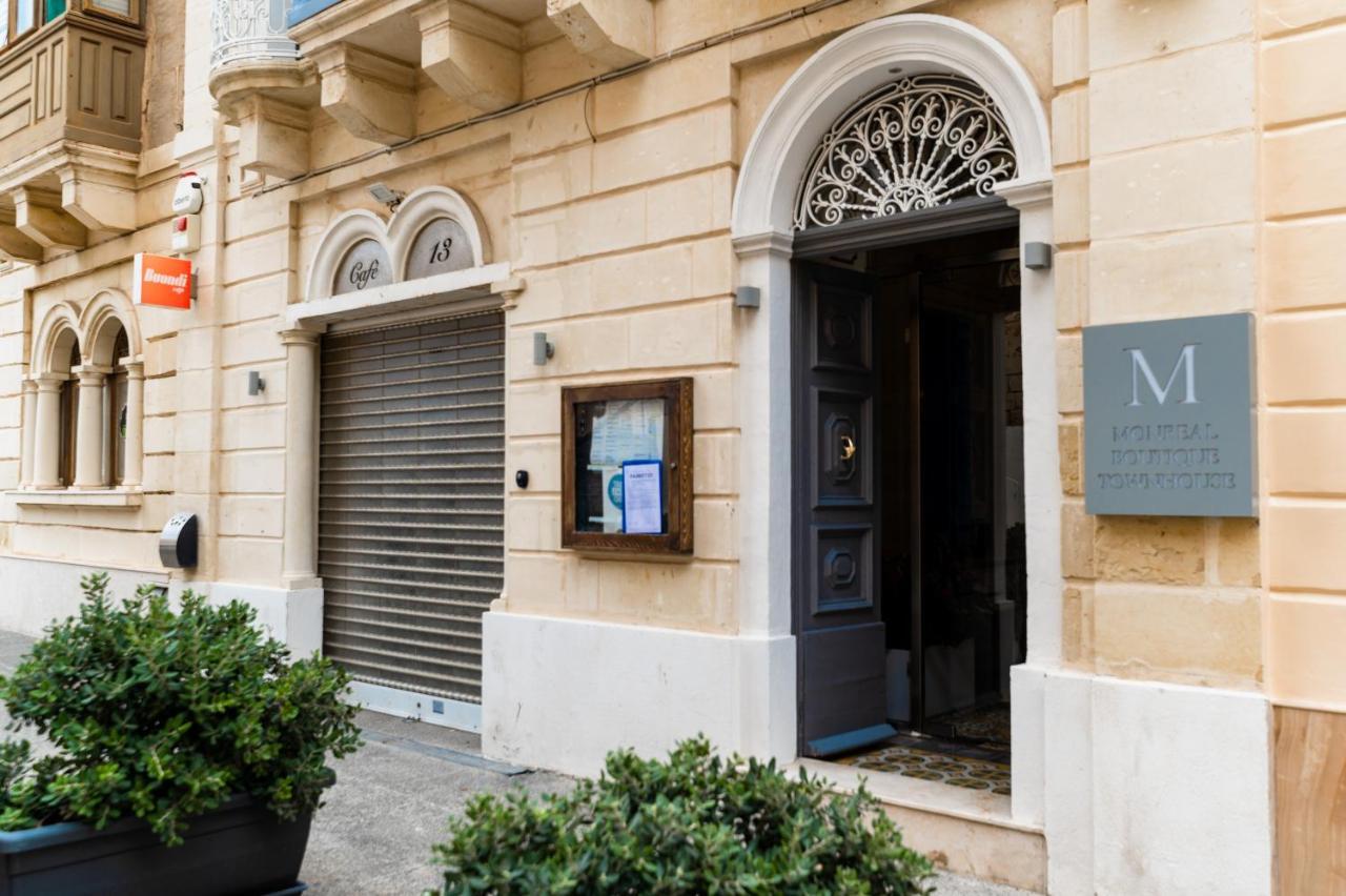 Monreal Boutique Townhouse - R024Rm3 호텔 파올라 외부 사진